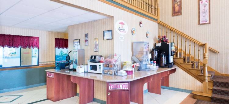特洛伊-圣路易斯地区温德姆速8酒店Il号(Super 8 by Wyndham Troy IL/St. Louis Area)图片