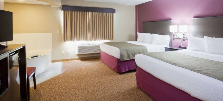 奥西奥拉美吟温德姆酒店(AmericInn by Wyndham Osceola)图片