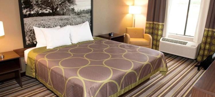 斯坦顿速8酒店(Super 8 by Wyndham Stanton)图片