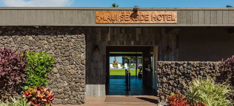 毛伊岛海滨酒店(Maui Seaside Hotel)图片