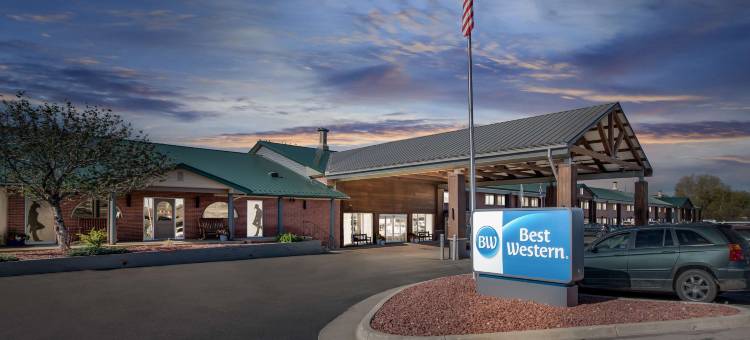 卡斯珀市中心贝斯特韦斯特酒店(Best Western Downtown Casper Hotel)图片
