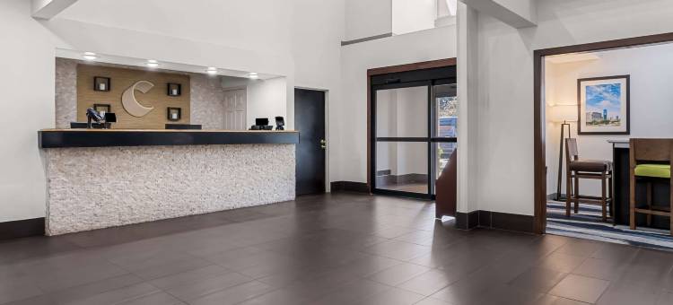 廷利帕尔克圆形剧场舒适套房酒店(Comfort Inn & Suites Near Tinley Park Amphitheater)图片