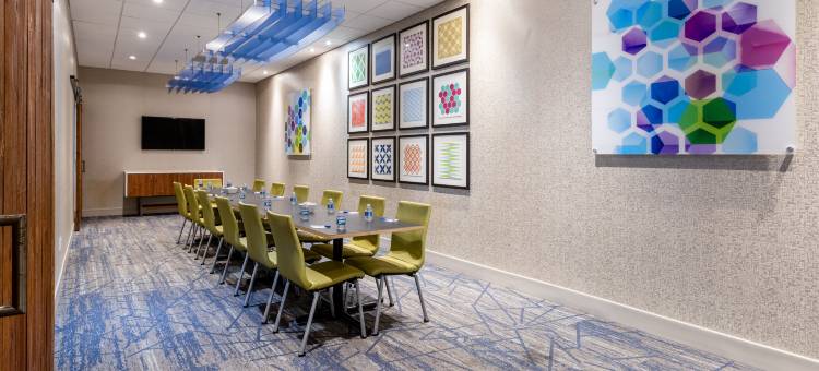 智选假日套房酒店费城的N -华盛顿堡(Holiday Inn Express & Suites FT. Washington - Philadelphia)图片