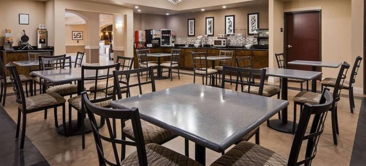 阿布维尔贝斯特韦斯特套房酒店(Best Western Abbeville Inn  Suites)图片