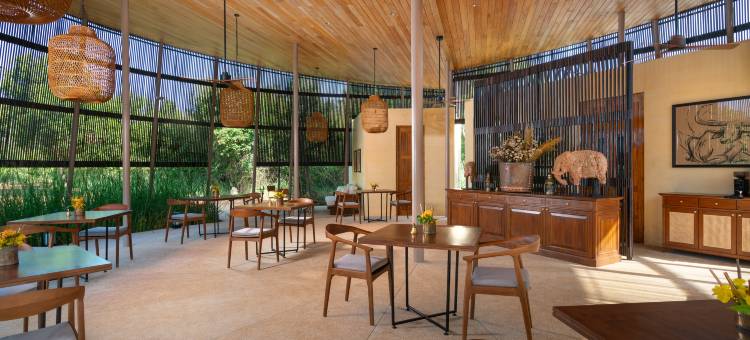 塔鲁潟湖别墅 - 威尔帕图(Taru Villas Villu - Wilpattu)图片