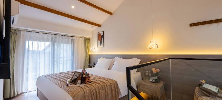 梵间SpiritedAway花园美宿客栈(五一街文明巷2号分店)图片