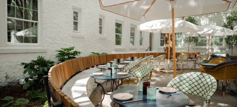 格拉纳达市中心酒店(Hotel Granada Midtown)图片