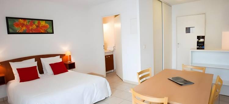 波尔多梅里格纳克机场全套房公寓酒店(All Suites Appart Hotel Bordeaux Mérignac - Aéroport)图片