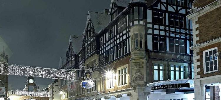 切斯特格罗夫纳酒店(The Chester Grosvenor)图片