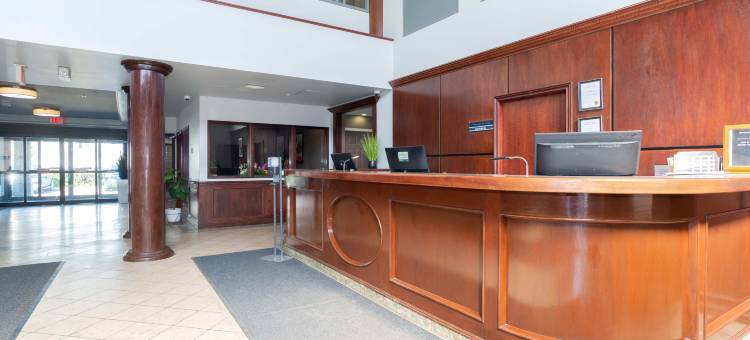 萨斯卡通桑德曼酒店(Sandman Hotel Saskatoon)图片