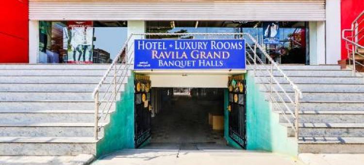 拉维拉格兰德酒店(Ravila Grand)图片
