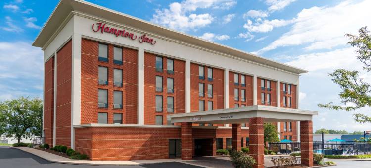 马丁斯堡欢朋酒店(Hampton Inn Martinsburg)图片
