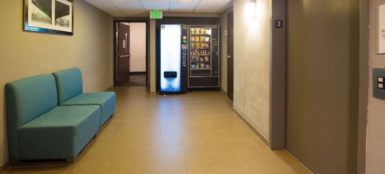 品质套房酒店哈蒙德近 I-8090(Quality Inn & Suites Hammond Near I-8090)图片