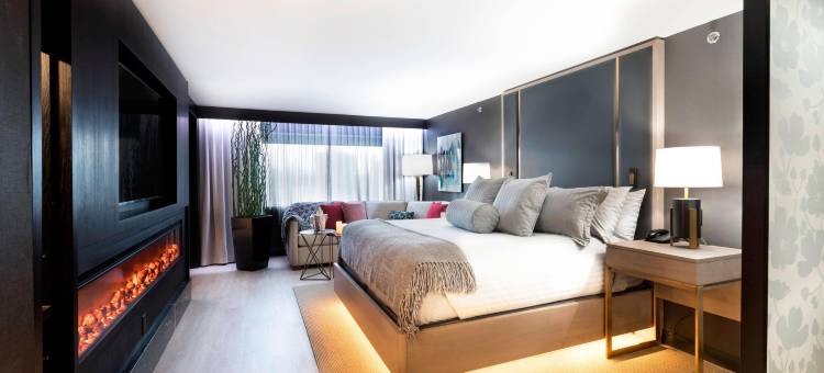尼亚加拉瀑布喜来登酒店(Sheraton Niagara Falls)图片