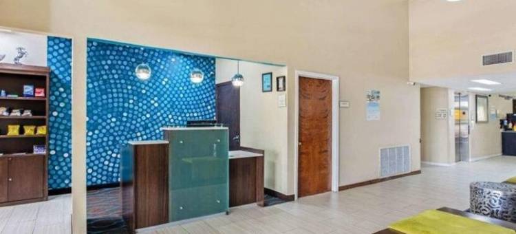 帕斯卡古拉莫斯波因特温德姆戴斯酒店(Days Inn by Wyndham Moss Point Pascagoula)图片