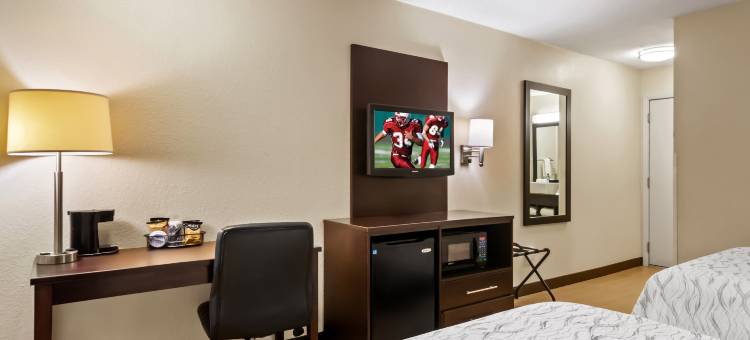 杰克逊维尔绍斯波因特红顶Plus酒店(Red Roof Plus+ Jacksonville - Southpoint)图片