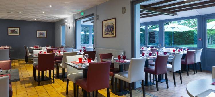 皮蒂维耶舒适酒店(Comfort Hotel Pithiviers)图片