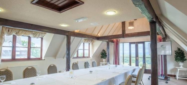 伍德伯里公园酒店及高尔夫俱乐部(Woodbury Park Hotel & Spa)图片
