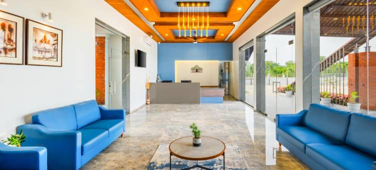 恩瑞斯凯瓦迪亚酒店(Enrise by Sayaji Kevadia)图片