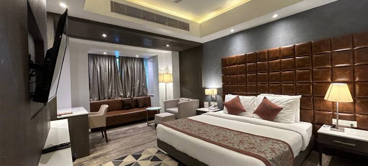 沙滩天堂(Hotel Sand Heaven)图片
