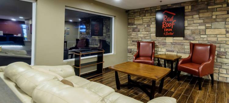 欧塞奇比奇红顶酒店-奥沙克湖(Red Roof Inn Osage Beach - Lake of The Ozarks)图片