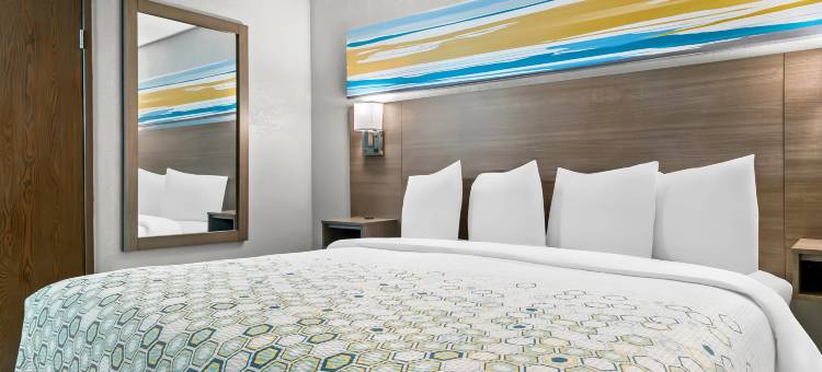 红屋顶酒店-弗林特(HomeTowne Studios Flint)图片