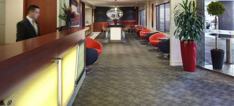 惠灵顿阿迪那城市生活酒店(Adina CityLife Wellington)图片