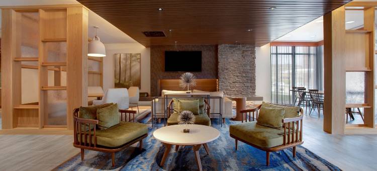 丹佛西南/小顿万豪万枫酒店(Fairfield Inn & Suites Denver Southwest/Littleton)图片