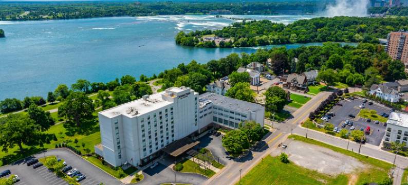 尼亚加拉瀑布希尔顿逸林酒店(DoubleTree by Hilton Niagara Falls)图片