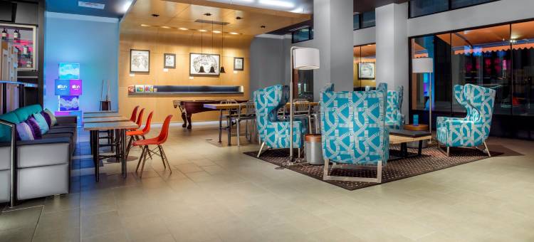 埃尔帕索市中心雅乐轩酒店(Aloft El Paso Downtown)图片