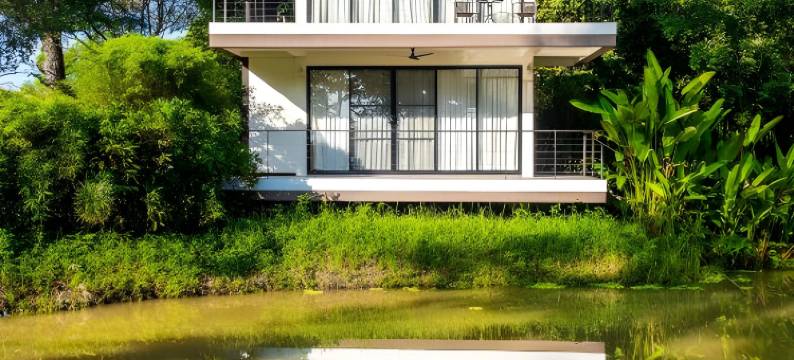 江河度假村(The River Resort)图片