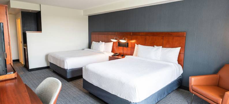 费城斯普林菲尔德庭院(Courtyard Philadelphia Springfield)图片