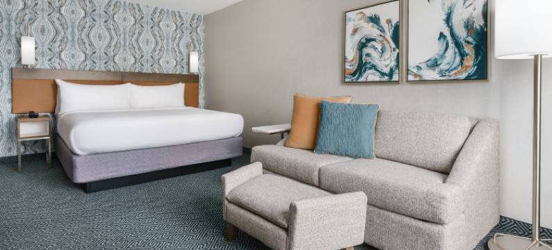 奥兰多市中心万豪万怡酒店(Courtyard Orlando Downtown)图片