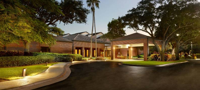 劳德代尔堡普兰泰申万豪酒店庭院酒店(Courtyard by Marriott Fort Lauderdale City of Plantation)图片