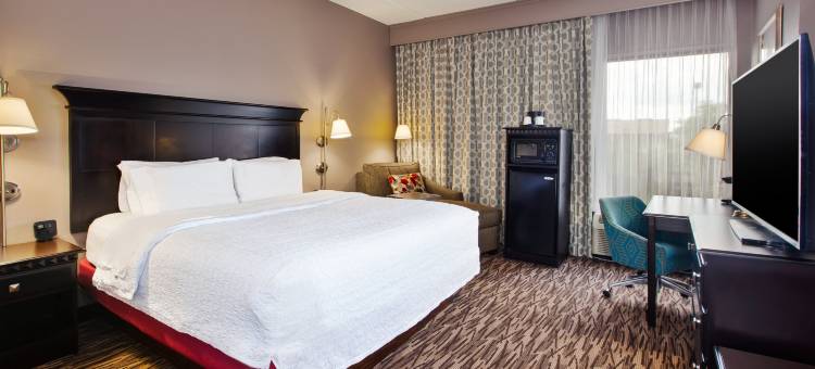 克利夫兰机场/米德尔堡高地欢朋套房酒店(Hampton Inn & Suites Cleveland-Airport/Middleburg Heights)图片