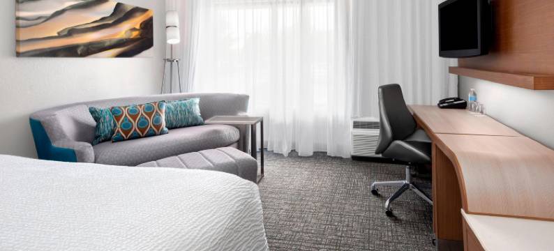 博林格林会议中心万怡酒店(Courtyard Bowling Green Convention Center)图片