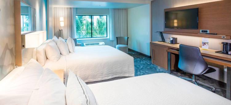 圣奥古斯丁海滩万怡酒店(Courtyard St. Augustine Beach)图片