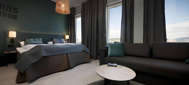 克里斯蒂安桑比斯特兰达斯堪迪克酒店(Scandic Kristiansand Bystranda)图片