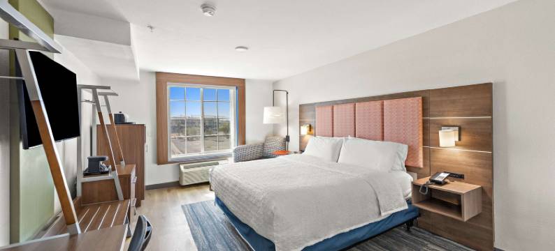 卡莱西科希尔顿汉普顿酒店(HAMPTON INN BY HILTON CALEXICO)图片