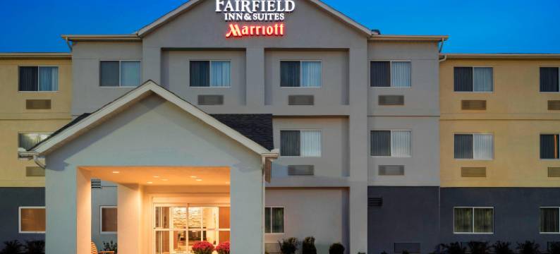 里马万枫酒店(Fairfield Inn & Suites Lima)图片