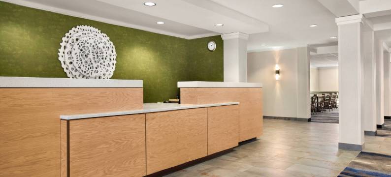 里诺斯帕克斯万枫酒店(Fairfield Inn & Suites by Marriott Reno Sparks)图片