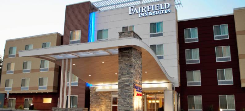 Fairfield Inn & Suites Stroudsburg Bartonsville/Poconos图片