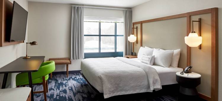 Fairfield Inn & Suites Virginia Beach/Norfolk Airport图片