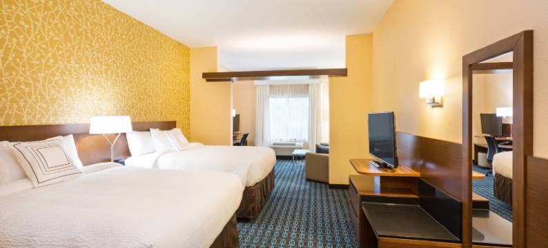 约翰逊城万枫酒店及套房(Fairfield Inn & Suites Johnson City)图片