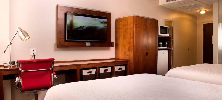 奎雷塔罗北部福朋喜来登酒店(Four Points by Sheraton Queretaro Norte)图片