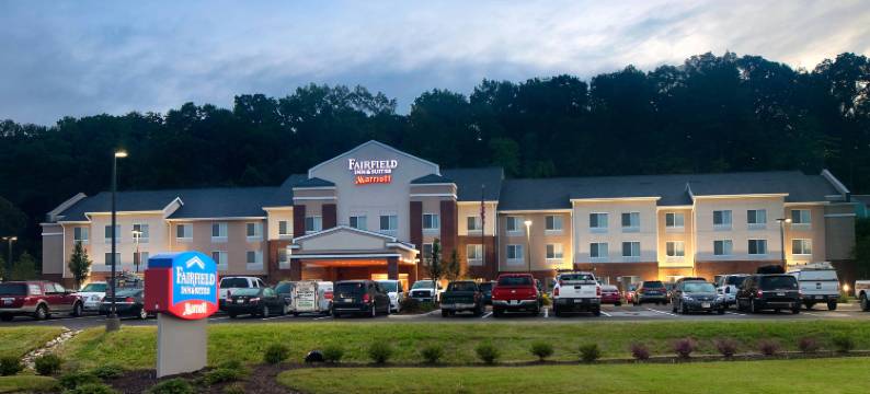 玛丽埃塔万枫酒店及套房(Fairfield Inn & Suites Marietta)图片