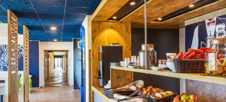 宜必思尚品蒙彼利埃机场会展中心酒店(Ibis Styles Montpellier Aeroport Parc des Expos)图片