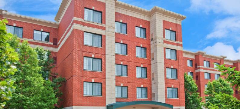芝加哥奥克布鲁克Residence Inn 酒店(Residence Inn Chicago Oak Brook)图片