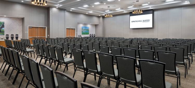 马里奥特拉克兰SpringHill套房(SpringHill Suites Lakeland)图片