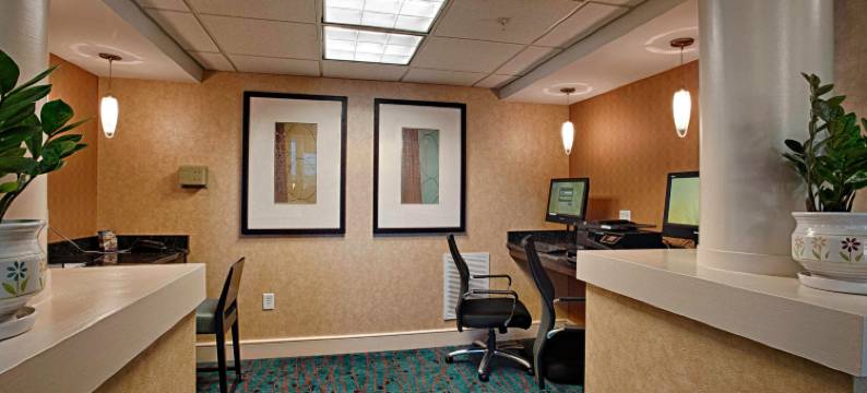 居家旅馆海王星盖特威中心(Residence Inn Neptune at Gateway Centre)图片